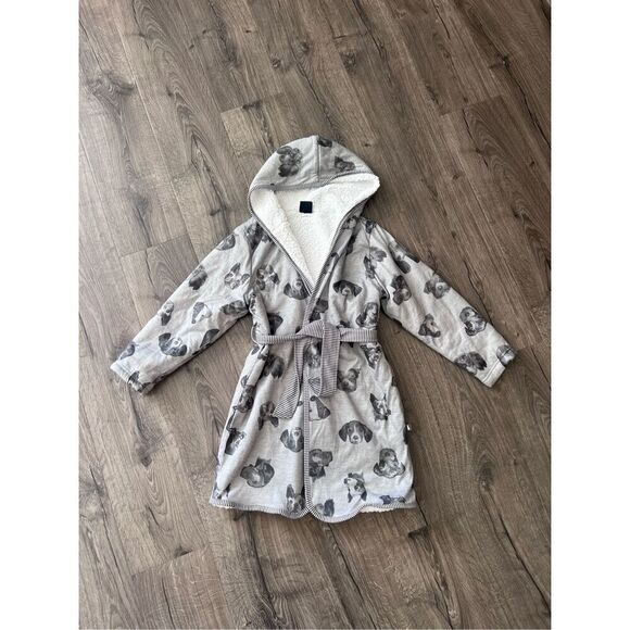 WOODROW & FRIENDS ROBE size M(10-12) - Picture 1 of 4